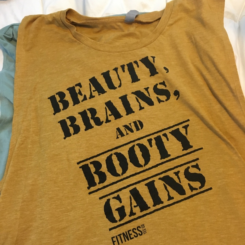 2 pack- Workout Tanks